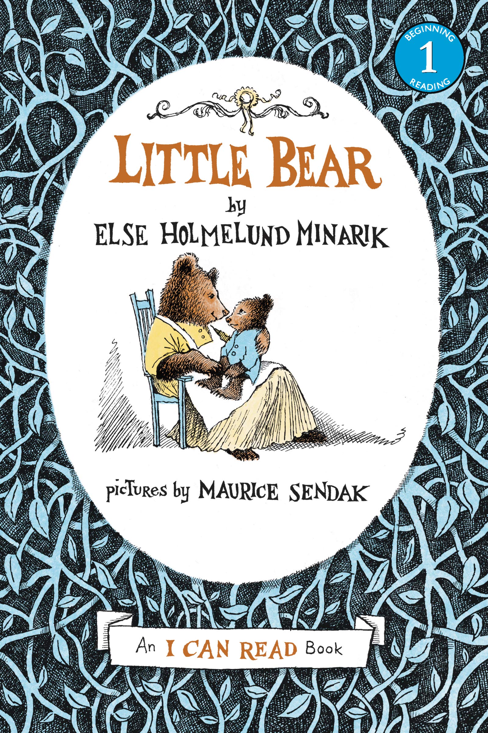 Amazon | Little Bear: A Gentle Family Story About Love and